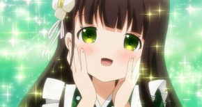 【ご注文はうさぎですか？？】第9話 感想 サイズの合わない服は事故の元！【2期】