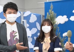 【乃木坂46】与田祐希、共演者を巨人に見せてしまうｗｗｗｗｗ