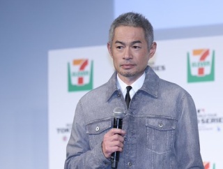 イチローがセブンのcm出てた