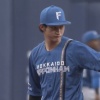 【vs.オリックス】日ハム淺間、好プレー！