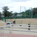 県立川和高等学校グラウンド