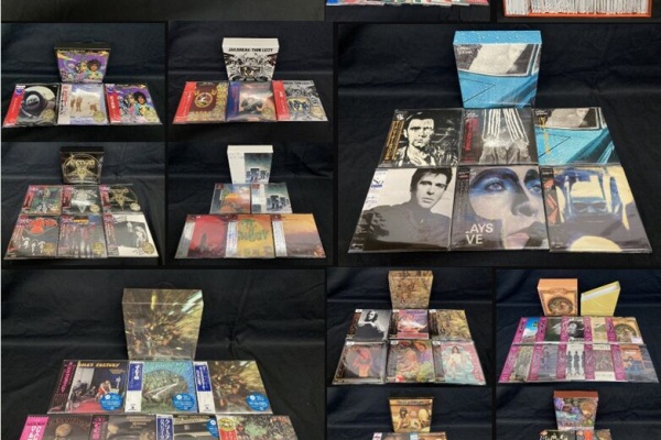 ディスクユニオン新宿ロックCDストア - 廃盤セール