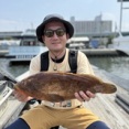 ８月２５日（月）の釣果