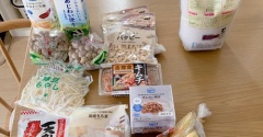 【シニアの暮らし】今日の買い出し！「もやし」を食べたくって。。