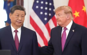 トランプ米大統領、対日本批判を拒否　中国の執拗な要請を押し返し