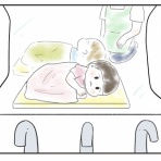 引き子守り母ちゃんの いやんべな絵日記