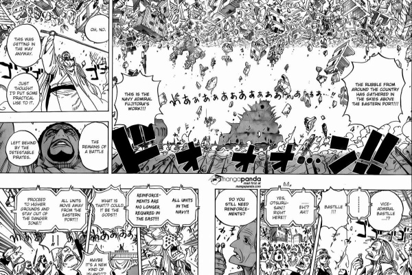 One Piece World 15