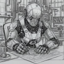 AＩが描くSF的未来とは