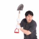 護身用の武器になるけど携帯してても警察に目つけられない物って何かある？