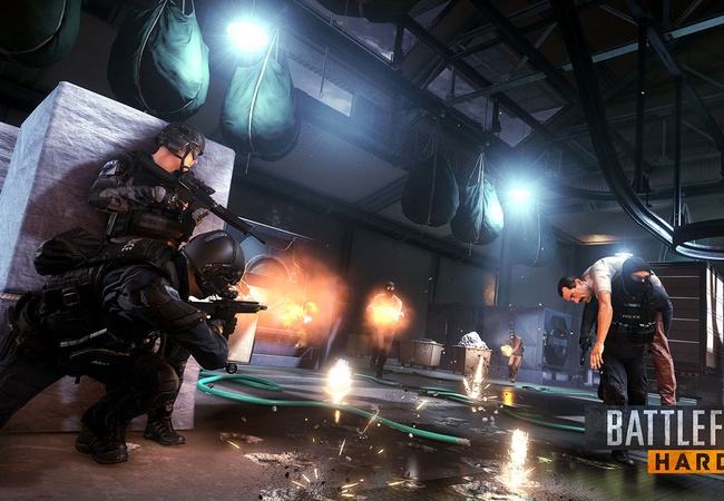 【BFH】初心者の俺に上達する方法教えてくれ【バトルフィールド ハードライン】