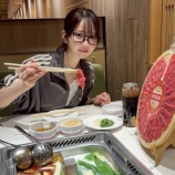 『[イコラブ] 大谷映美里Youtube『念願の火鍋屋さんに来て緊急で動画を回しました』更新きた！！』の画像