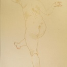 クロッキー822　絵の自由