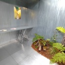 香に合わせた空間と蔵書を楽しむという試み♪