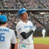 万波中正が３試合ぶりの８号３ラン　本塁打ランキング２位タイに浮上