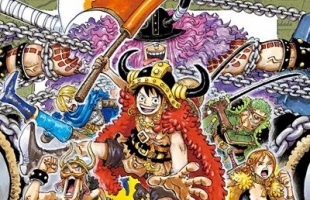 【ワンピース(ONE PIECE)】1152話ネタバレ感想 シャンクスのあのとんでもない秘密、ガチ判明へｗｗｗｗ