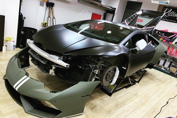 Advanceeight Blog Lamborghini