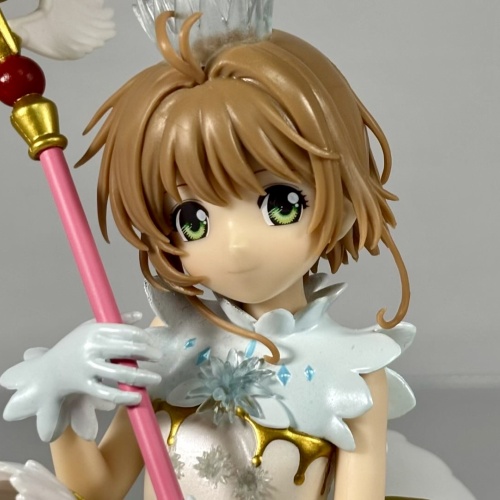 【フィギュアレビュー】カードキャプターさくら クリアカード編 フィギュア～木之本桜～