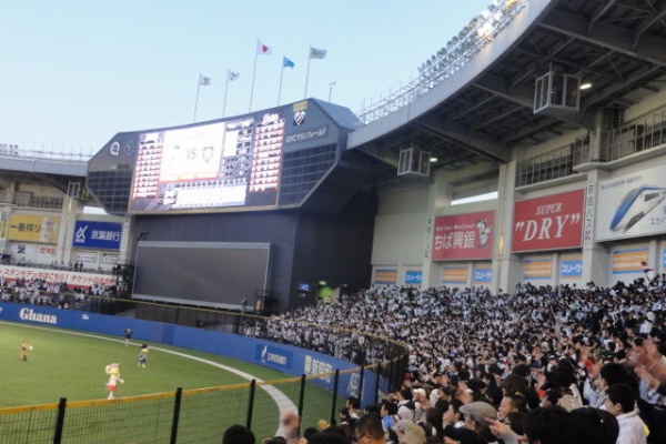 千葉ロッテマリーンズ 柏の葉後援会 もちろん非公認 マリーンズへの改善提案