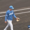 日ハム立野 2/3回 被安打6 与四球1 奪三振2 失点7(自責3)
