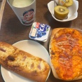 朝御飯