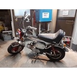 ¡ØHONDA DAX ¥·¡¼¥È¸ò´¹¡Ù¤Î²èÁü