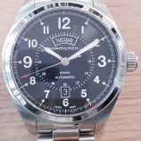 『【H70505133】ハミルトンカーキ　フィールド デイデイト』の画像