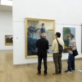 日洋展に行って来た
