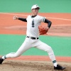 身長２ｍ二松学舎大付・秋広、二刀流に手応え　日ハム山田スカウト顧問「素材として魅力がある」