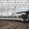 関西合運のおまけ、京阪電車の観察