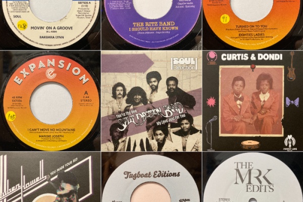 ディスクユニオン新宿ソウル・ダンスミュージックショップ - SOUL中古7