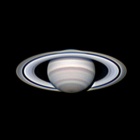 『8/20-21の土星・木星・火星　2020/08/22』の画像