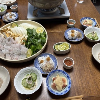 Mikageマダムの夕食レシピ