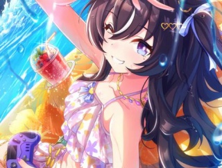 【ウマ娘】今年の水着キャラも強いんだろうなぁ