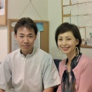 有り難き幸せ（開院20周年お祝い華盛り）