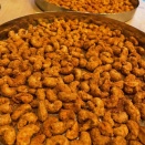 12月20日　わっわ。もう土曜日。カジュー満タンにしときました。