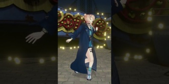 【にじさんじ】鏑木、レゼダンス踊ってみた『遊園地のキャストみたいにポップになるの良き』