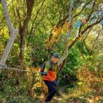 tomiura414のblog　ソロ登山家フム君の海と山の別荘日記