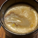 不審な物体＆鮭のチラシ寿司