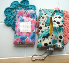 ティッシュカバーミニサイズ