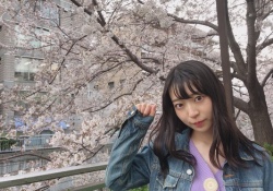 【乃木坂46】たまちゃんの桜ショットからの「僕だけの光」にワロタｗｗｗ