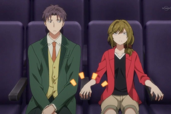 アニメ好きオヤジの気まぐれな話 月刊少女野崎くん