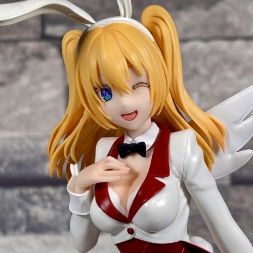 【フィギュアレビュー】2.5次元の誘惑 GLITTER&GLAMOURS リリエル Bunny Style