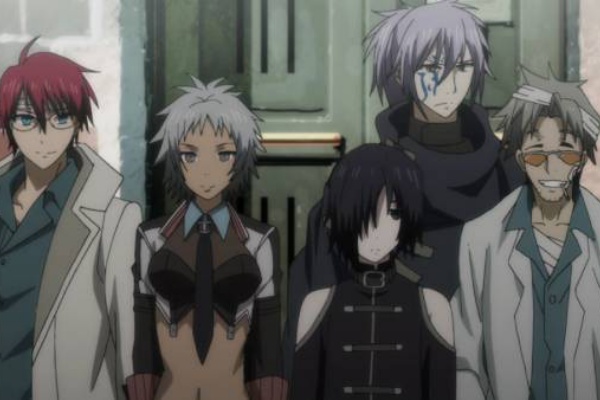 されど罪人は竜と踊る１２話感想 昔々のジオルグ事務所 混沌の深淵 カオス ディープ