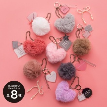 【新刊情報】JILL by JILL STUART ふわもこファー＆ロゴチャームセット BOOK