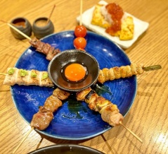 【レポ】接待利用にもいい感じ！北浦和の炭火焼 かのん、2024年10月25日(金)西口にオープン！大人が楽しむ隠れ家空間