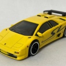 ホットウィール ブールバード ’95 ランボルギーニ ディアブロ SV