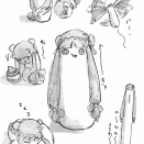 【合体あき】合体あきの単品絵と短編集 2【9/10更新】
