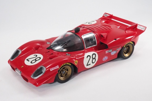 Ferrari P4 & 512S プラモデル 1/24 2台セット sddefault.jpg