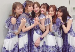 うぉおおお！ 白石麻衣＆生田絵梨花＆秋元真夏＆松村沙友理＆星野みなみ＆齋藤飛鳥・・・最高な可愛さッ・・・！