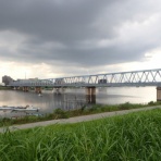 江戸川の畔（ほとり）